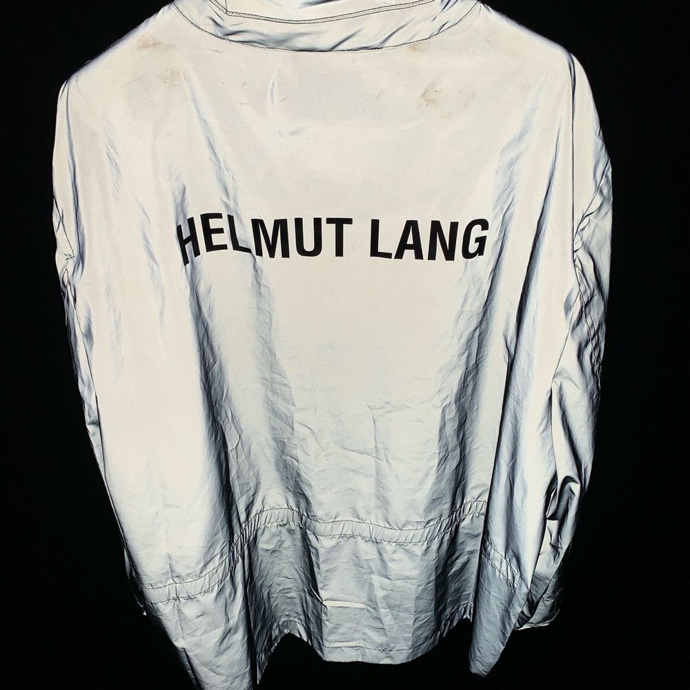 Helmut Lang.